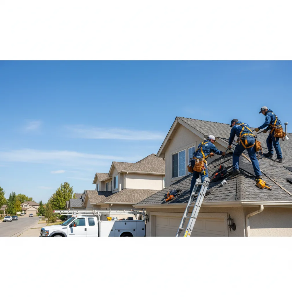 Shingle Replacement in Caldwell, NJ